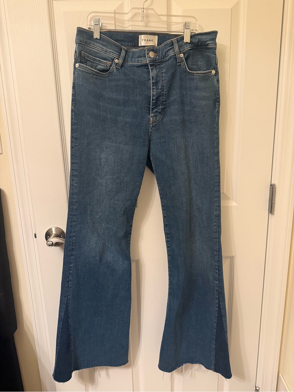 Frame Denim Flare Jeans